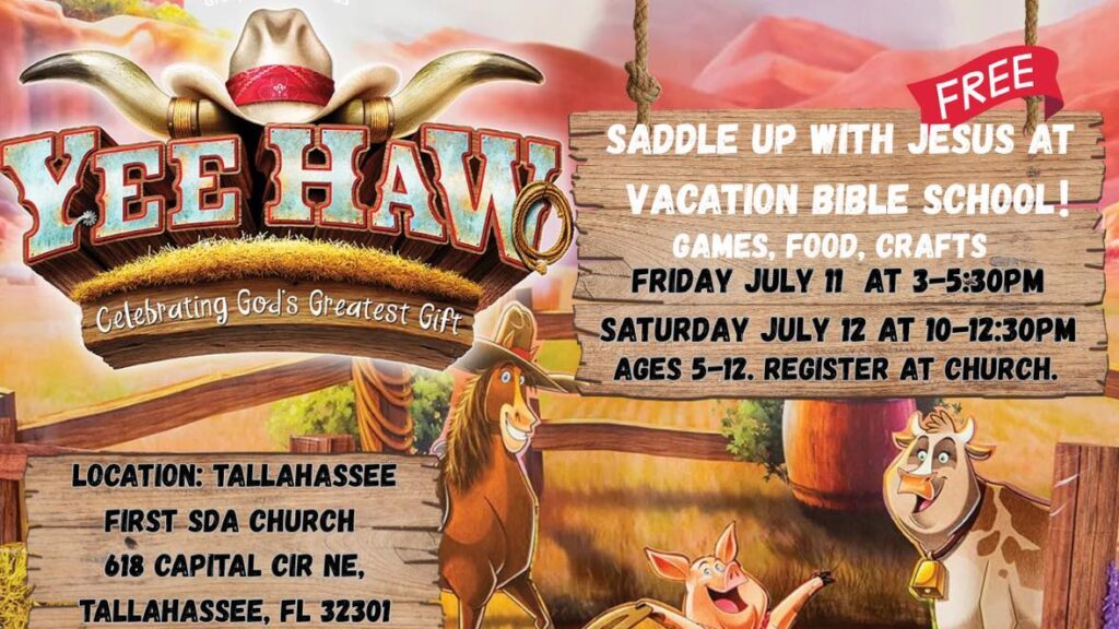 YeeHaw Flier